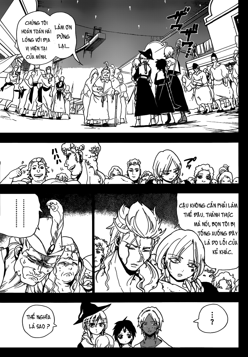 magi - the labyrinth of magic chapter 156 9