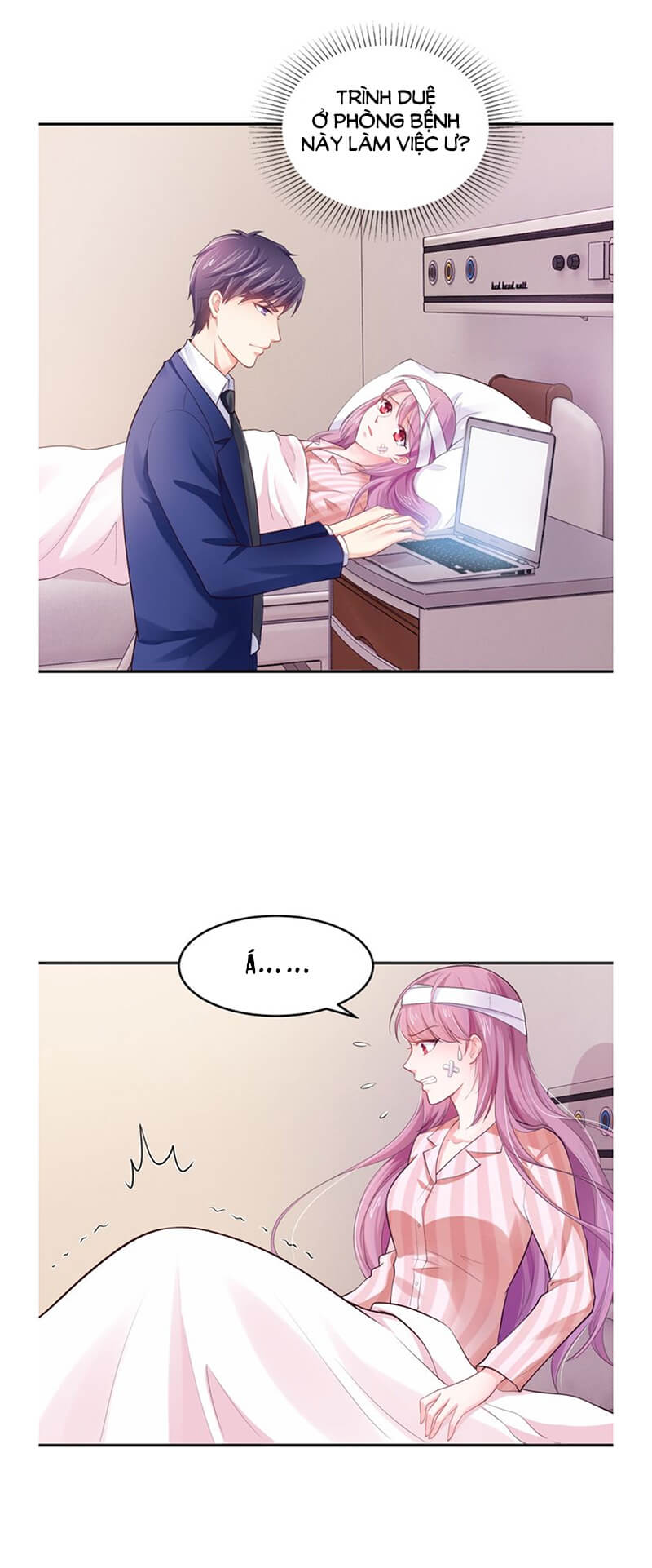 độc nhất sủng ái của thủ tịch chapter 13 30