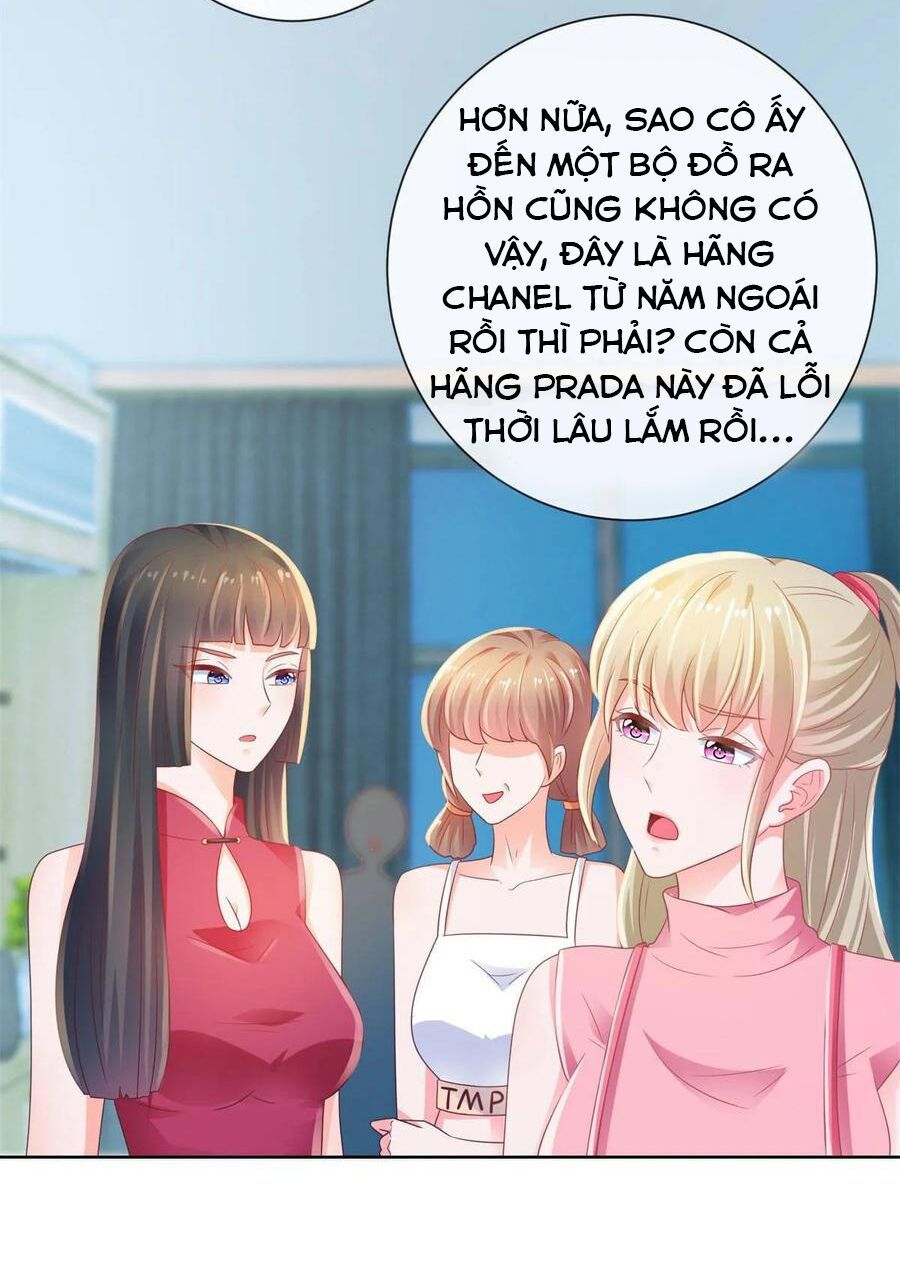 ẩn hôn 100%: chọc tức vợ yêu mua một tặng một chapter 128 26