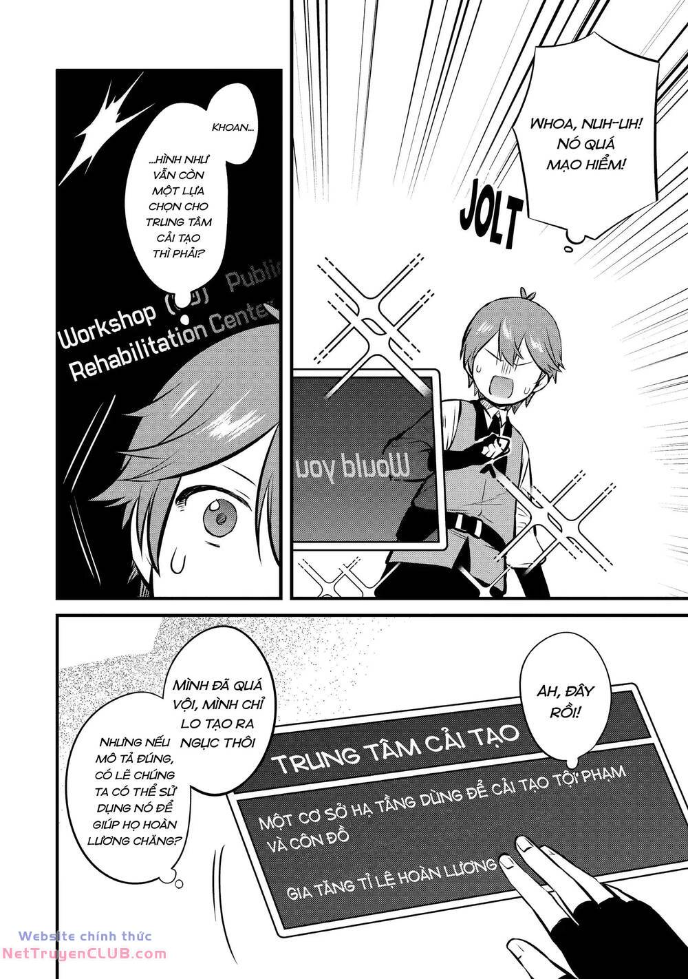 nhà 「sáng tạo làng」 độc nhất - cuộc sống thư thái với kỹ năng xây dựng làng đầy mùi gian lận chapter 12 18