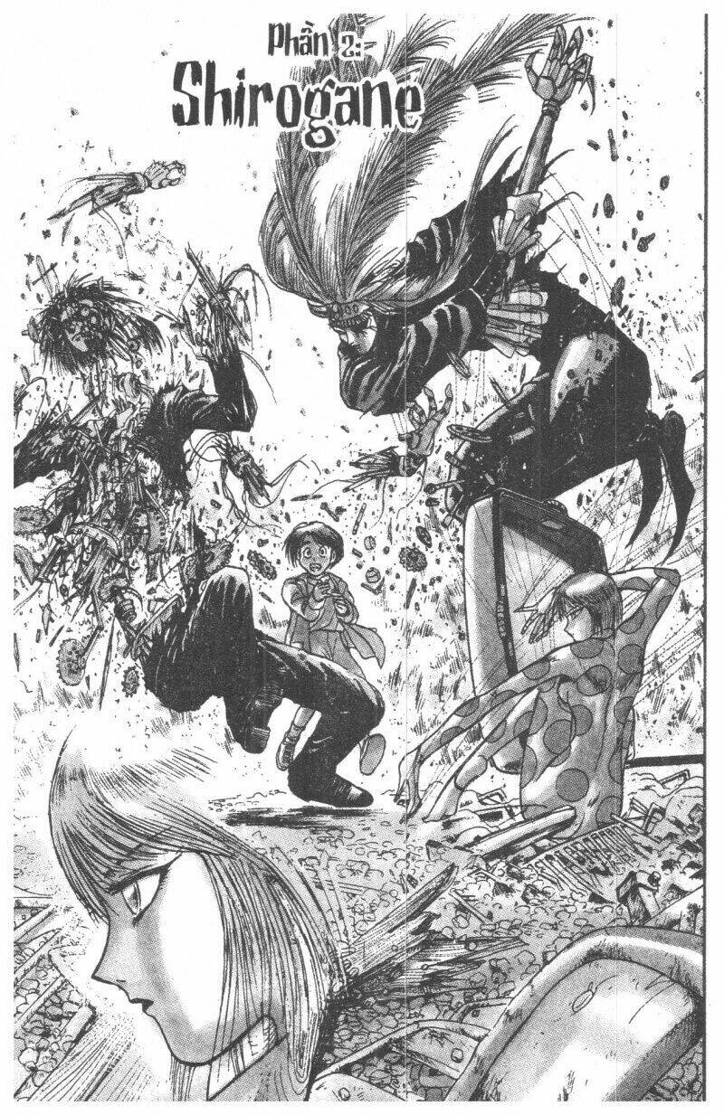 karakuri circus - gánh xiếc quái dị chapter 1 43