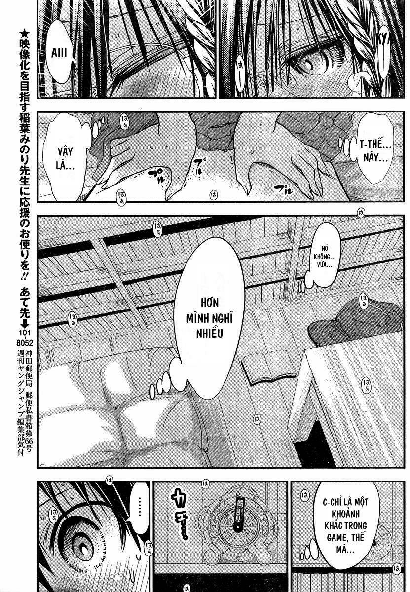 minamoto-kun monogatari chapter 203 5