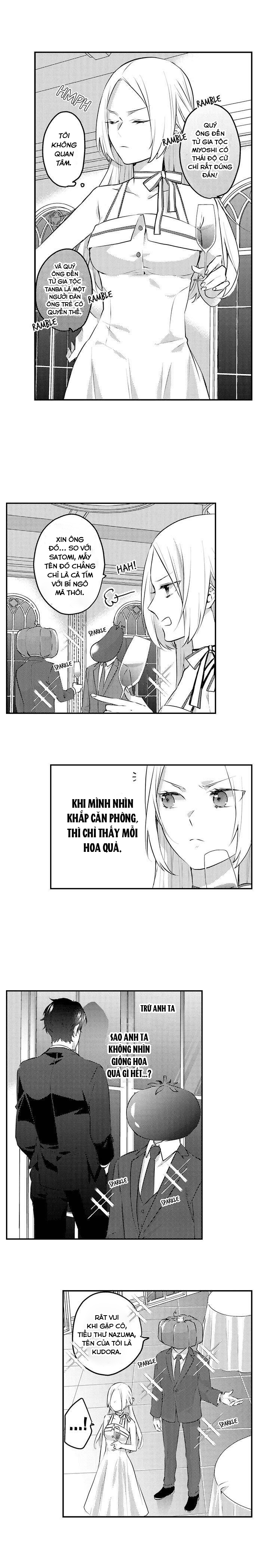 trinh nữ kiêu ngạo chapter 6 8