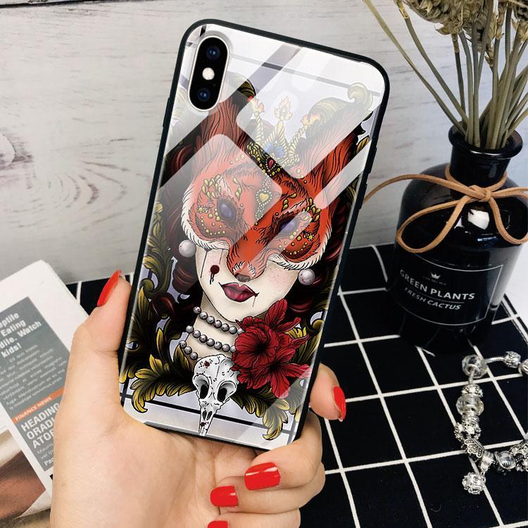 Ốp Lưng Cô Gái Sang Trọng dafnh cho Iphone 6/6Plus/6S/6S Plus/7/7Plus/8/8Plus/X/Xs/Xs Max/11/11 Promax/12/12 Promax Lpc20120233