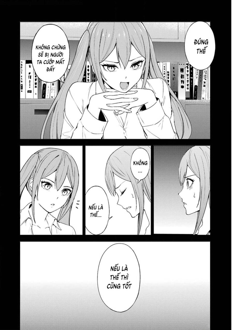 ore no genjitsu wa renai game?? ka to omottara inochigake no game datta chapter 70 18