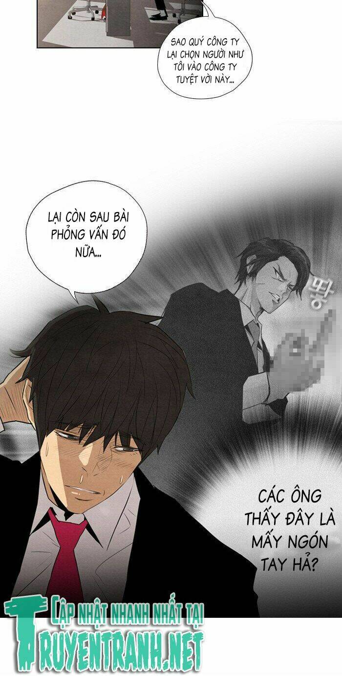 nạn nhân hồi sinh chapter 4 15