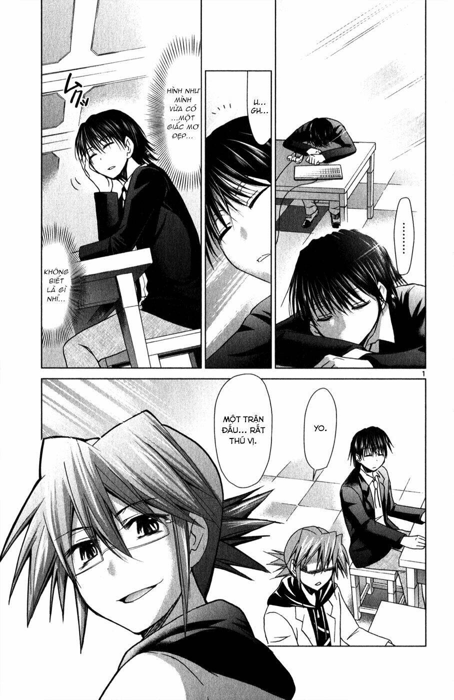 denpa kyoushi chapter 129 4