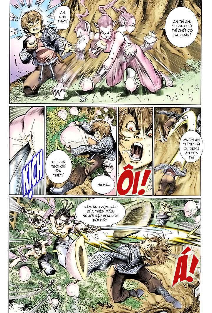 đại thánh vương chapter 5 19