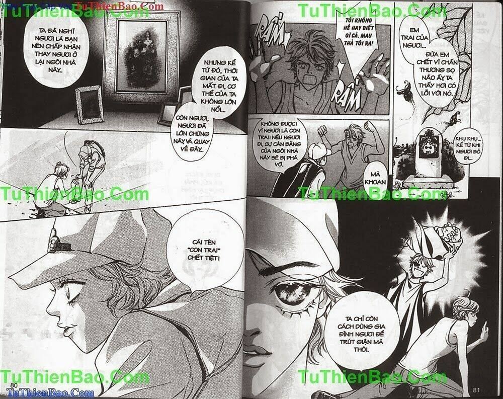 cổ vật kinh hoàng chapter 5 41