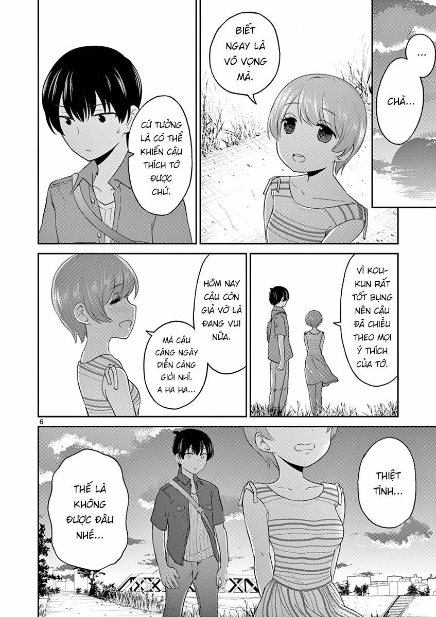 vợ tôi là con trai chapter 30 6