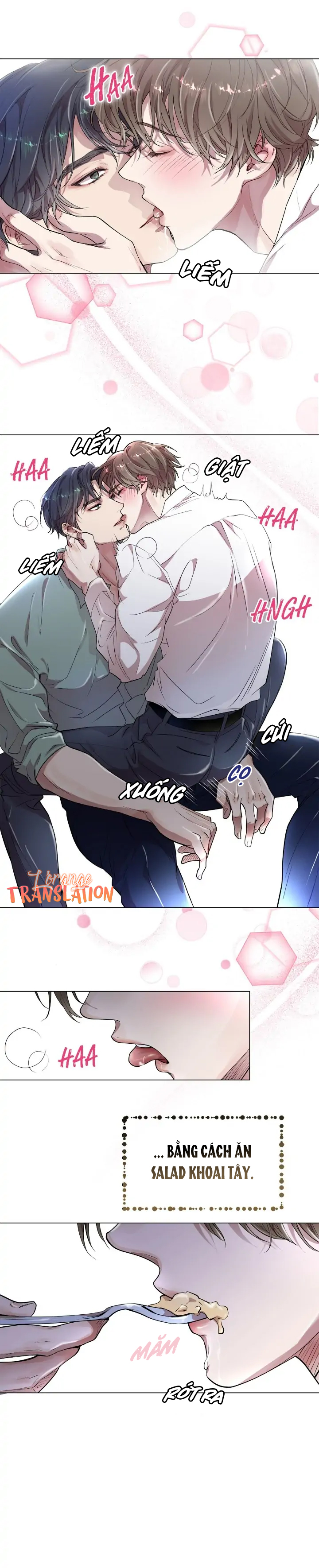 Tư Duy Vị Kỷ chapter 8 - Trang 3