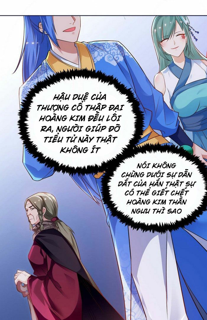 tối cường thăng cấp chapter 172 26