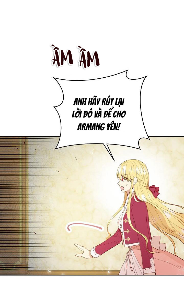 mối tình lãng mạn với kẻ phản diện chapter 18 56