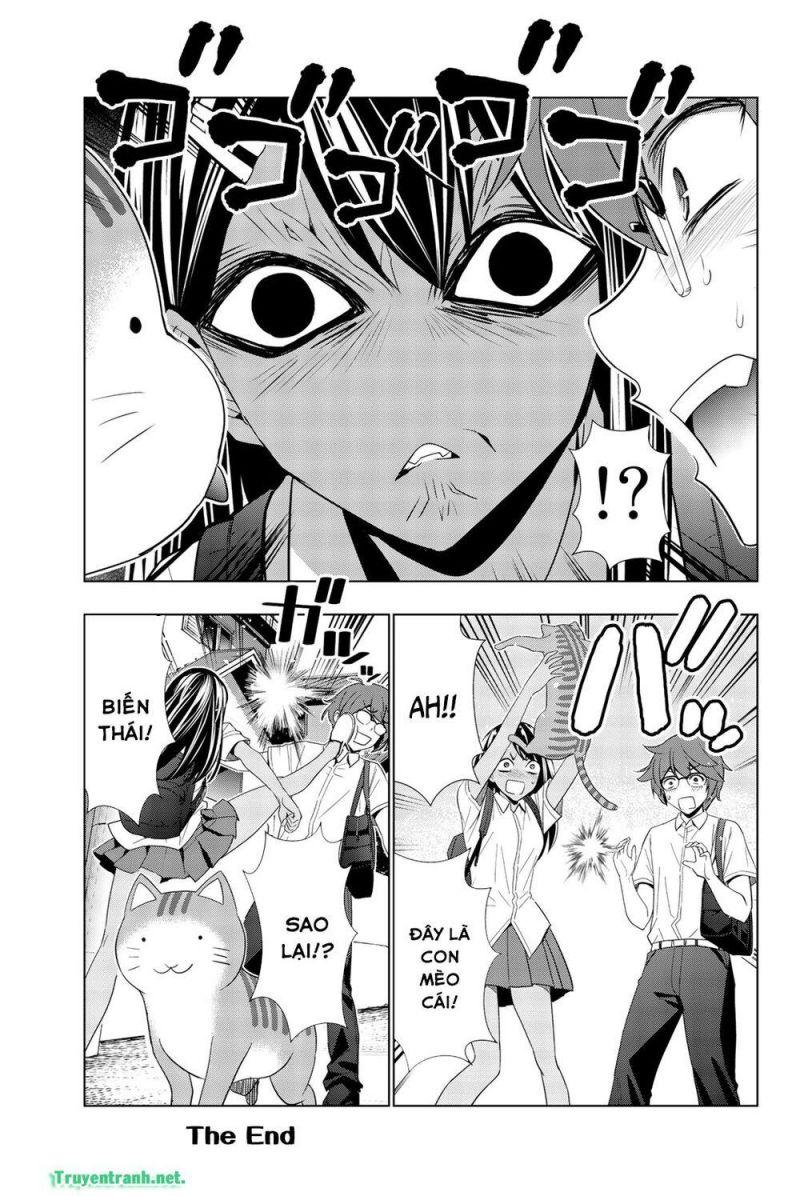 please don't bully me - nagatoro-san chapter 42.5 2