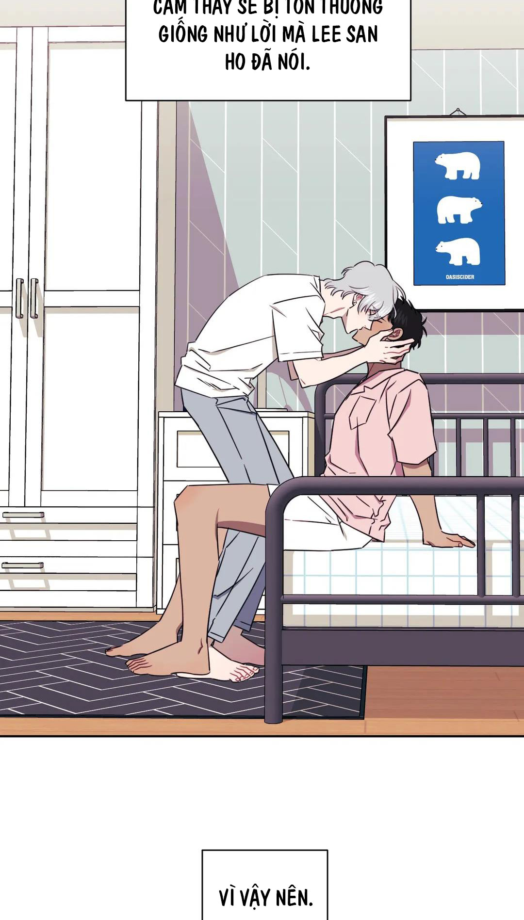 hơn cả bạn bè chapter 25 34