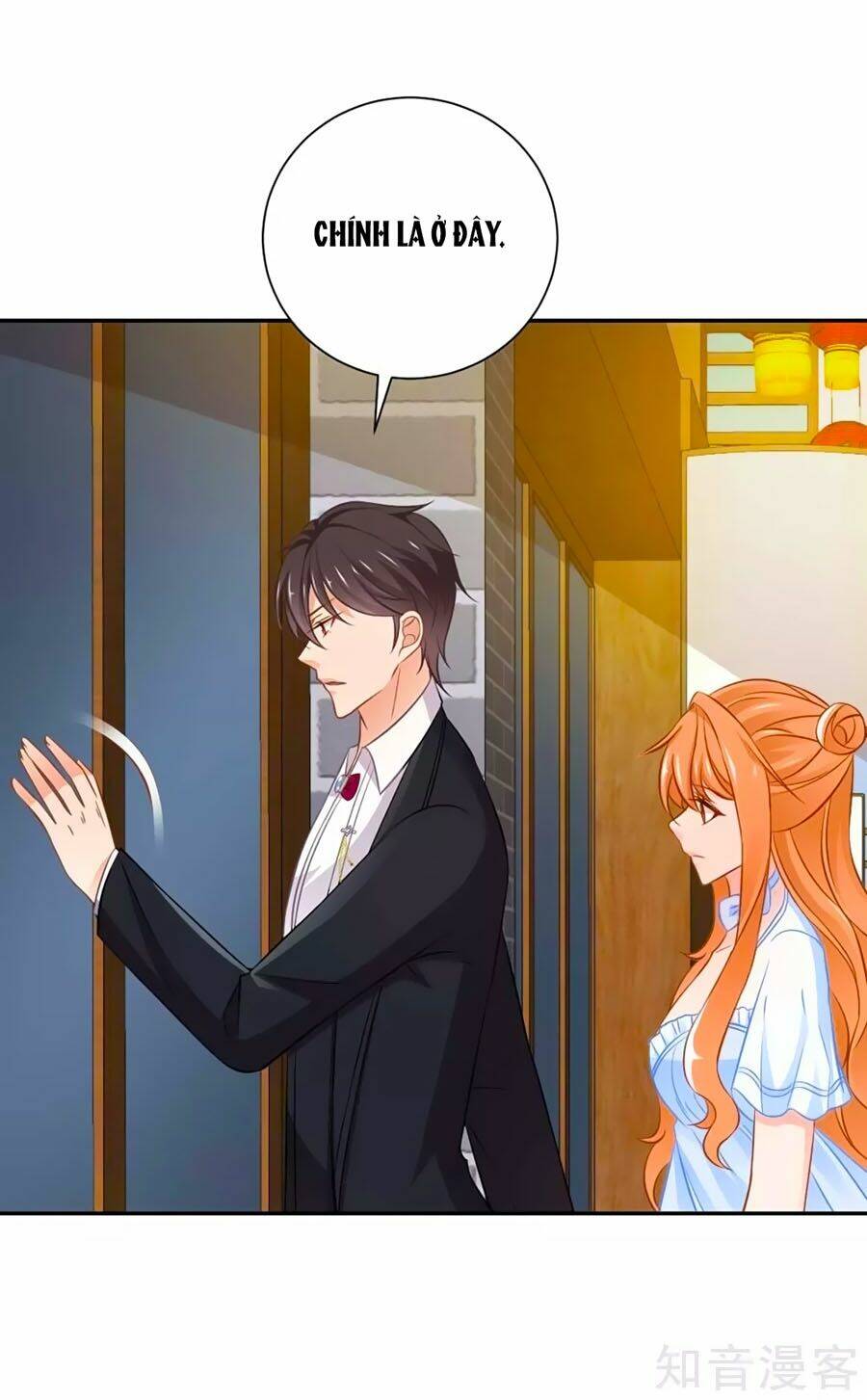 phụng tử thành hôn : tiên thê không được trốn chapter 22 17