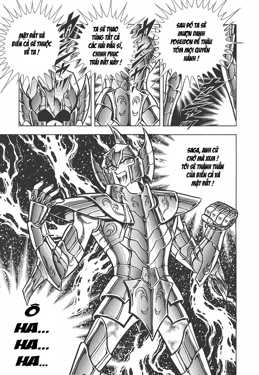 áo giáp vàng chapter 64 36