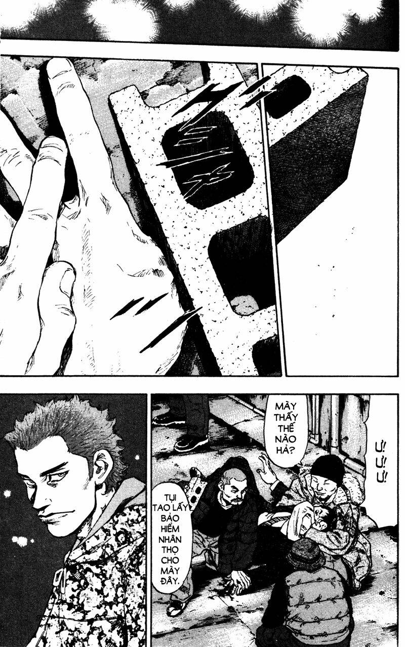 shamo (võ đạo) chapter 69 11