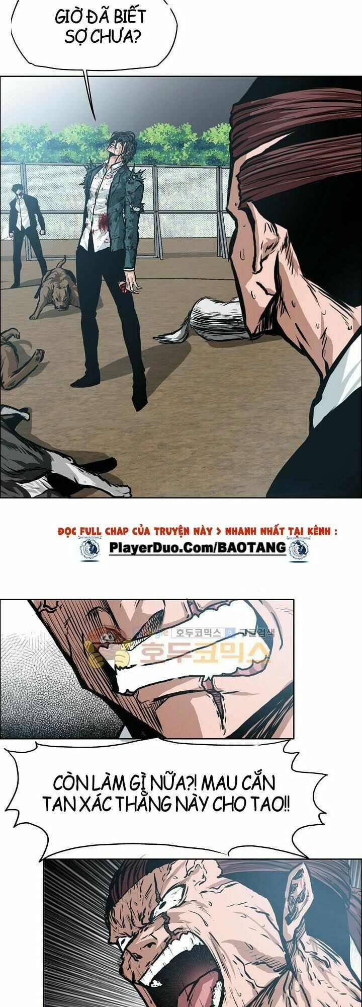 bá chủ học đường ss3 chapter 24 8