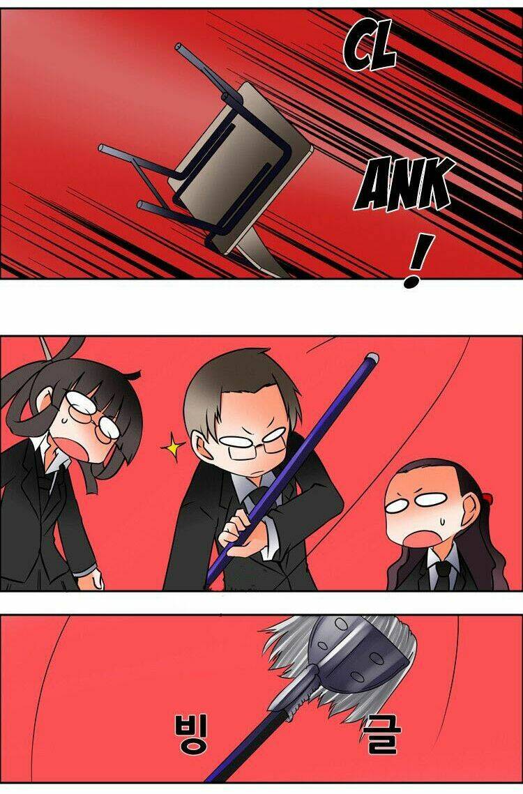 haunted school - ngôi trường ma ám chapter 4 36