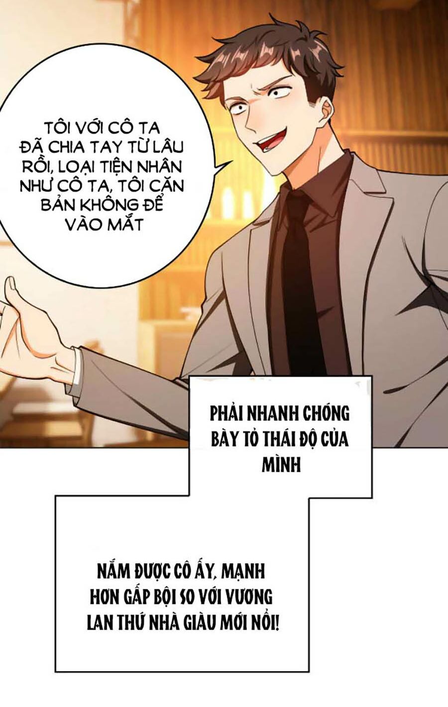 kế hoạch công lược của cô vợ gả thay chapter 45 46