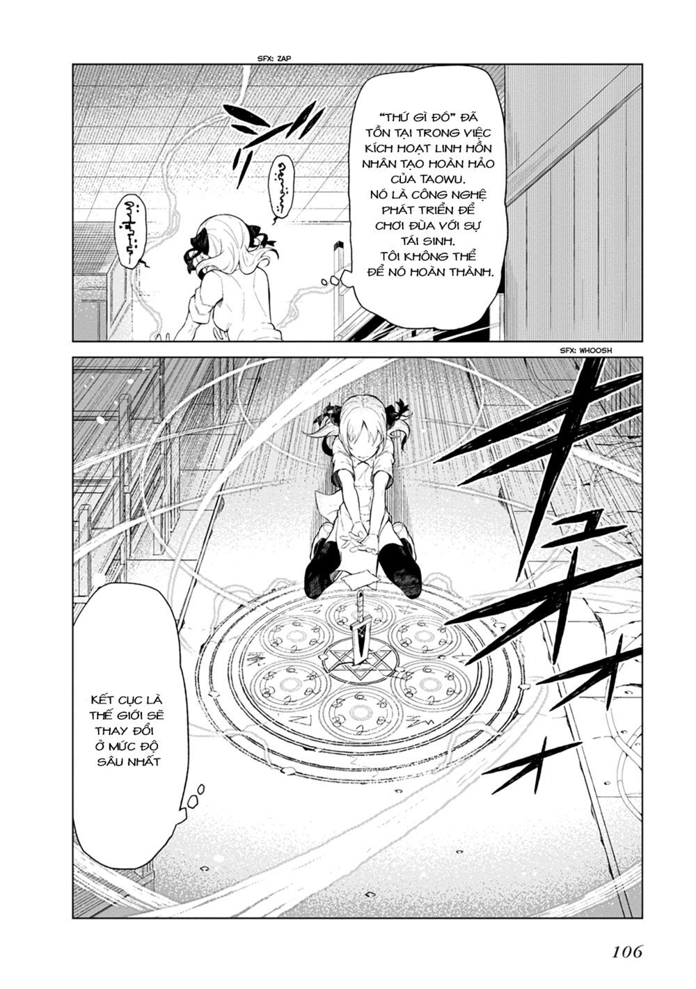 toaru kagaku no accelerator chapter 22 19