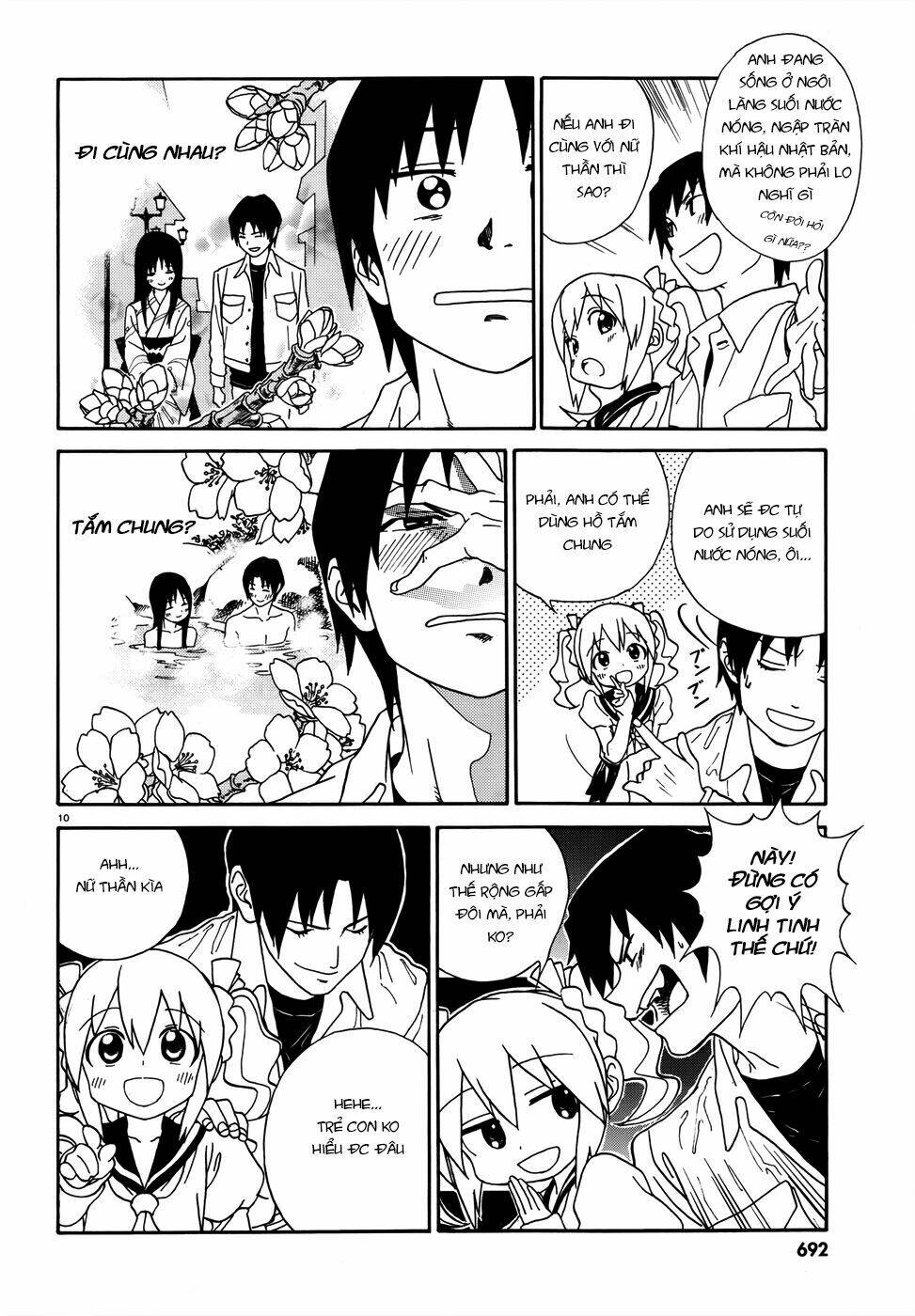 yumekuri chapter 2 11