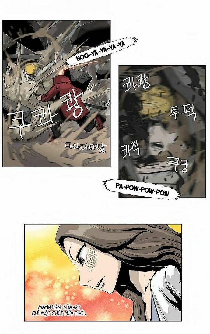 special martial arts extreme hell private high school chapter 38 8