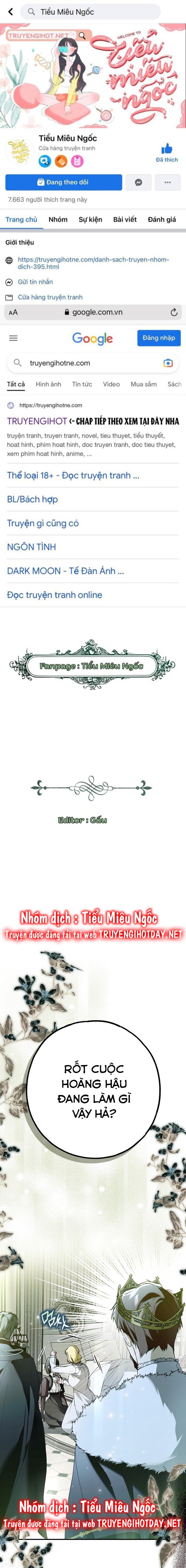 ai đó đang chiếm hữu cơ thể của tôi chapter 38 1