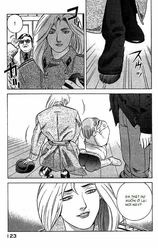 yugo - kẻ thương thuyết chapter 26 32