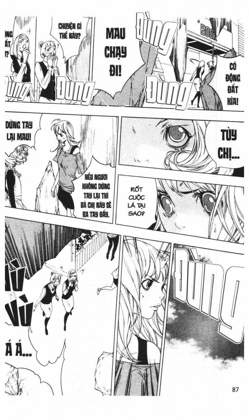 móng vuốt chapter 1 87