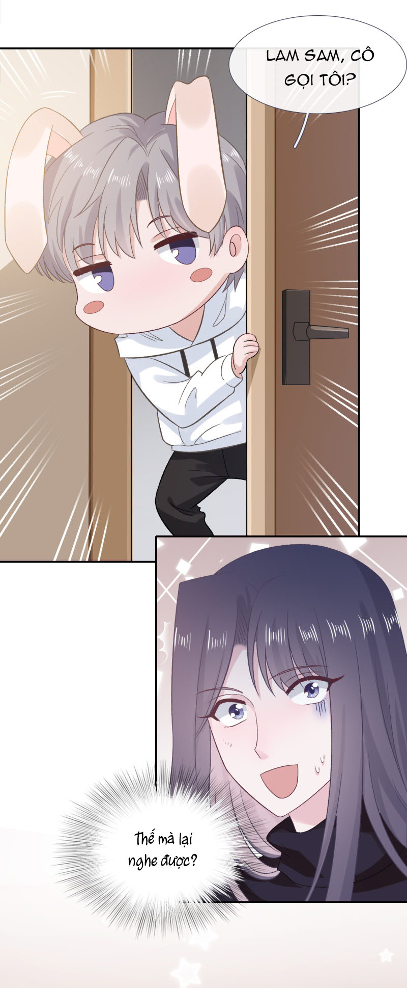 cái thùng cơm sát vách chapter 56 2