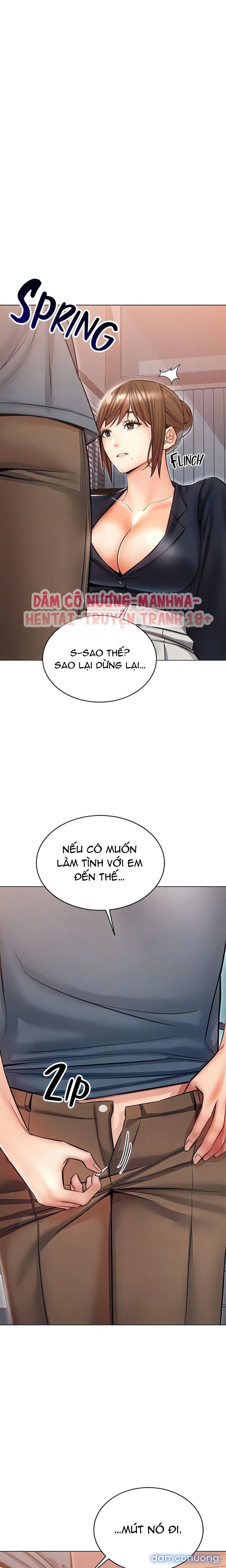 chạm vào em đi! chapter 22 17