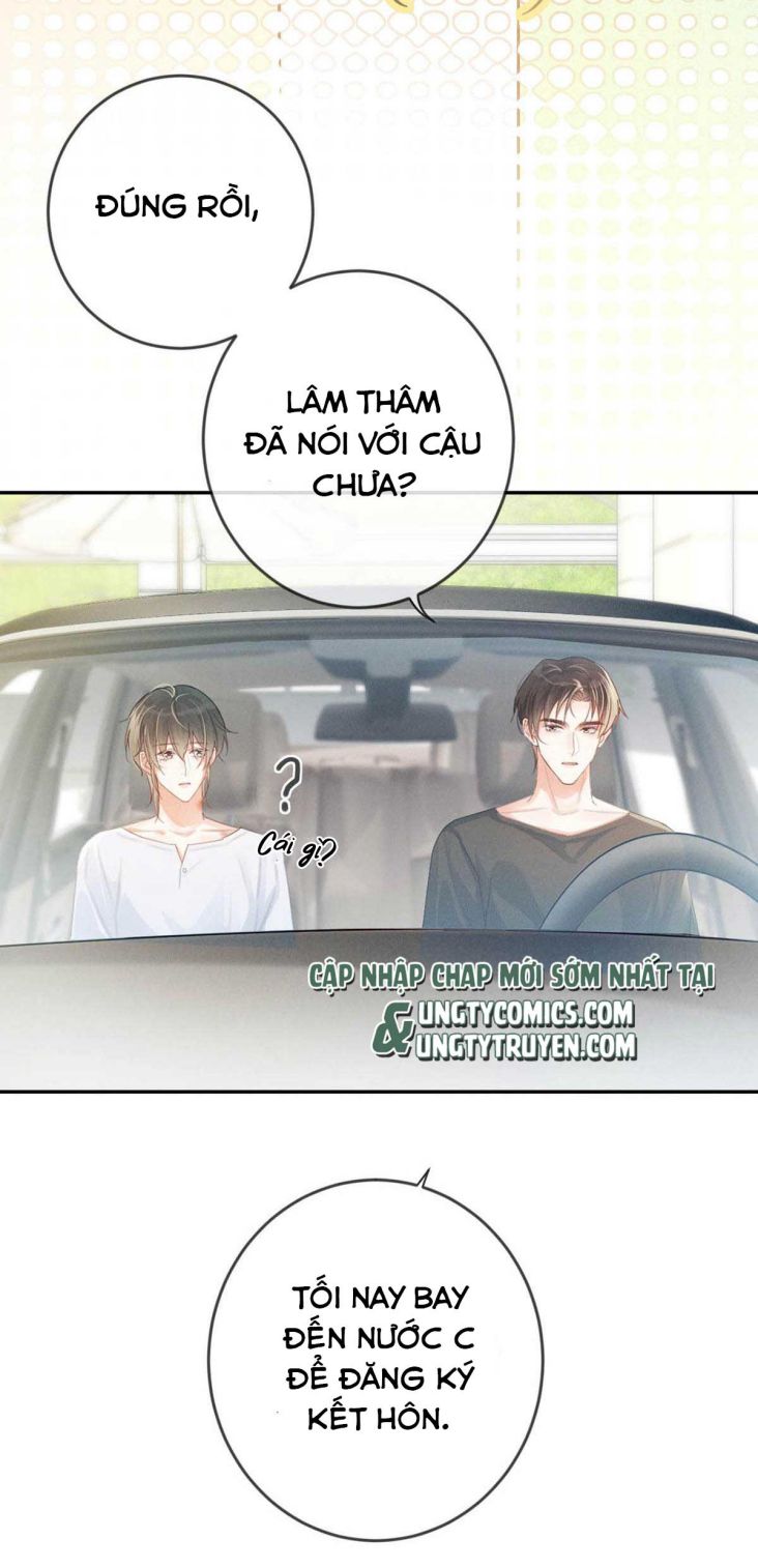 nịch tửu chapter 34 25