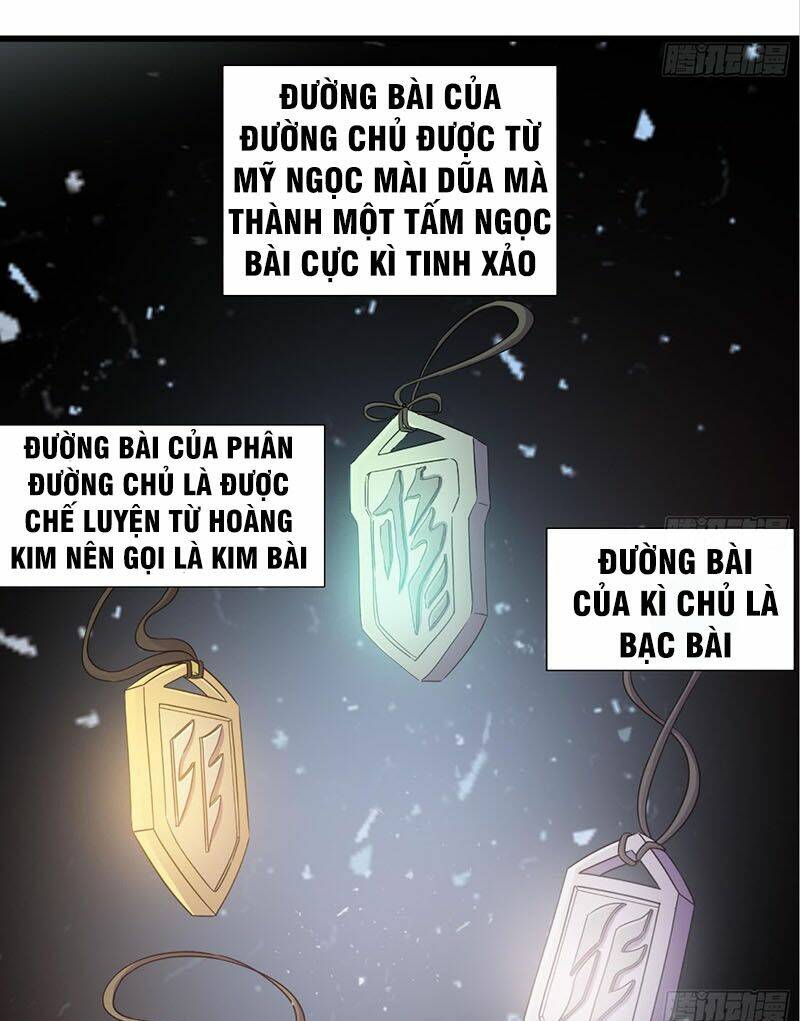 phong quỷ truyền thuyết chapter 220 18