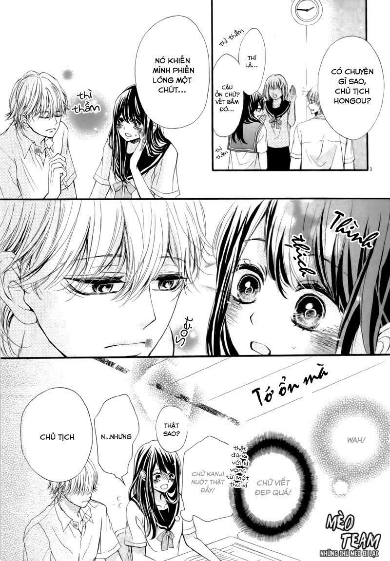 kimi dake no shirushi chapter 1 3