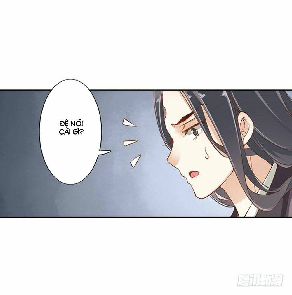 thiền tâm vấn đạo chapter 13 32