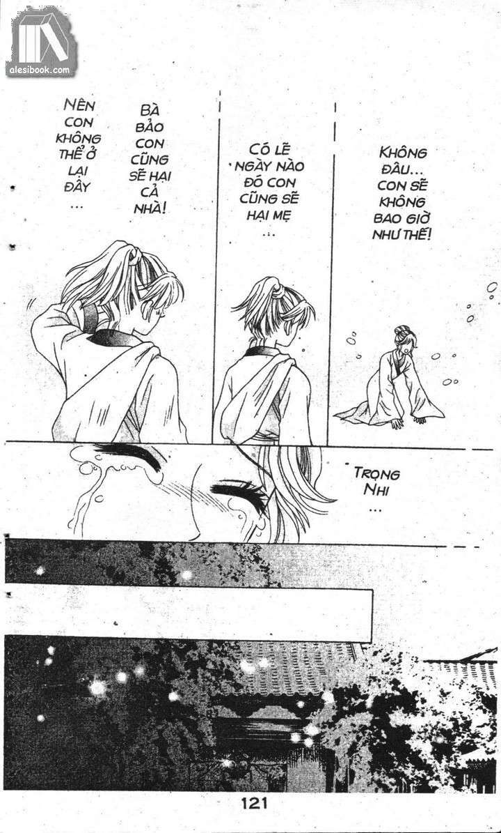 ban mai xanh chapter 7 40