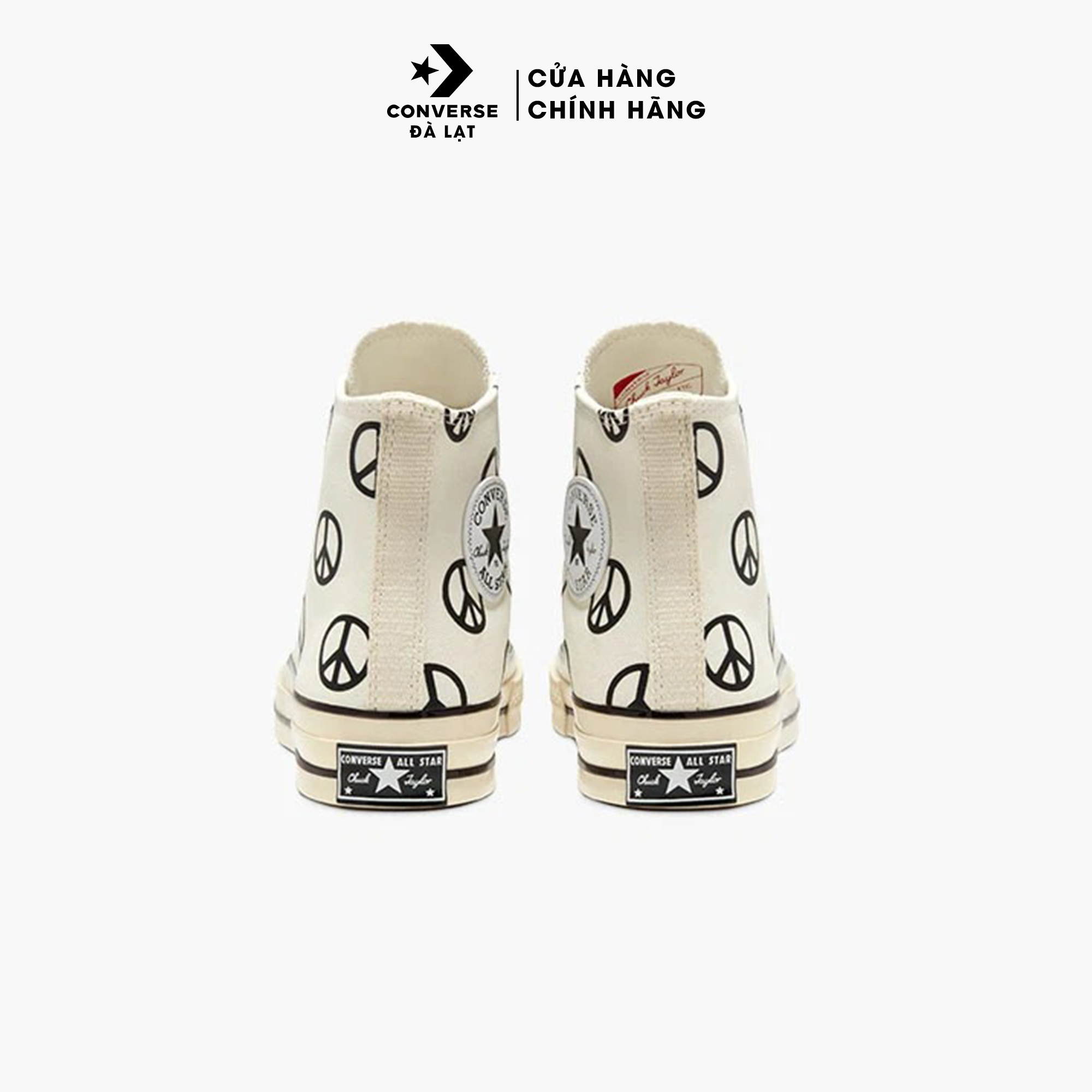 Giày Sneaker Nam Chuck 70s THỜI TRANG 167912C