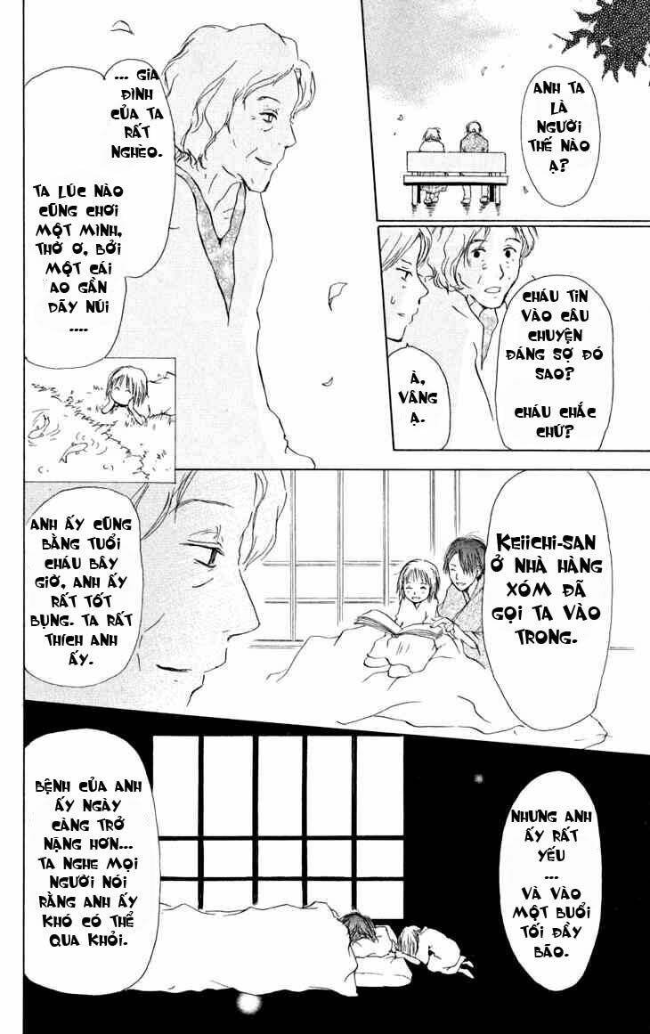 trả tên lại cho yêu quái chapter 16 28