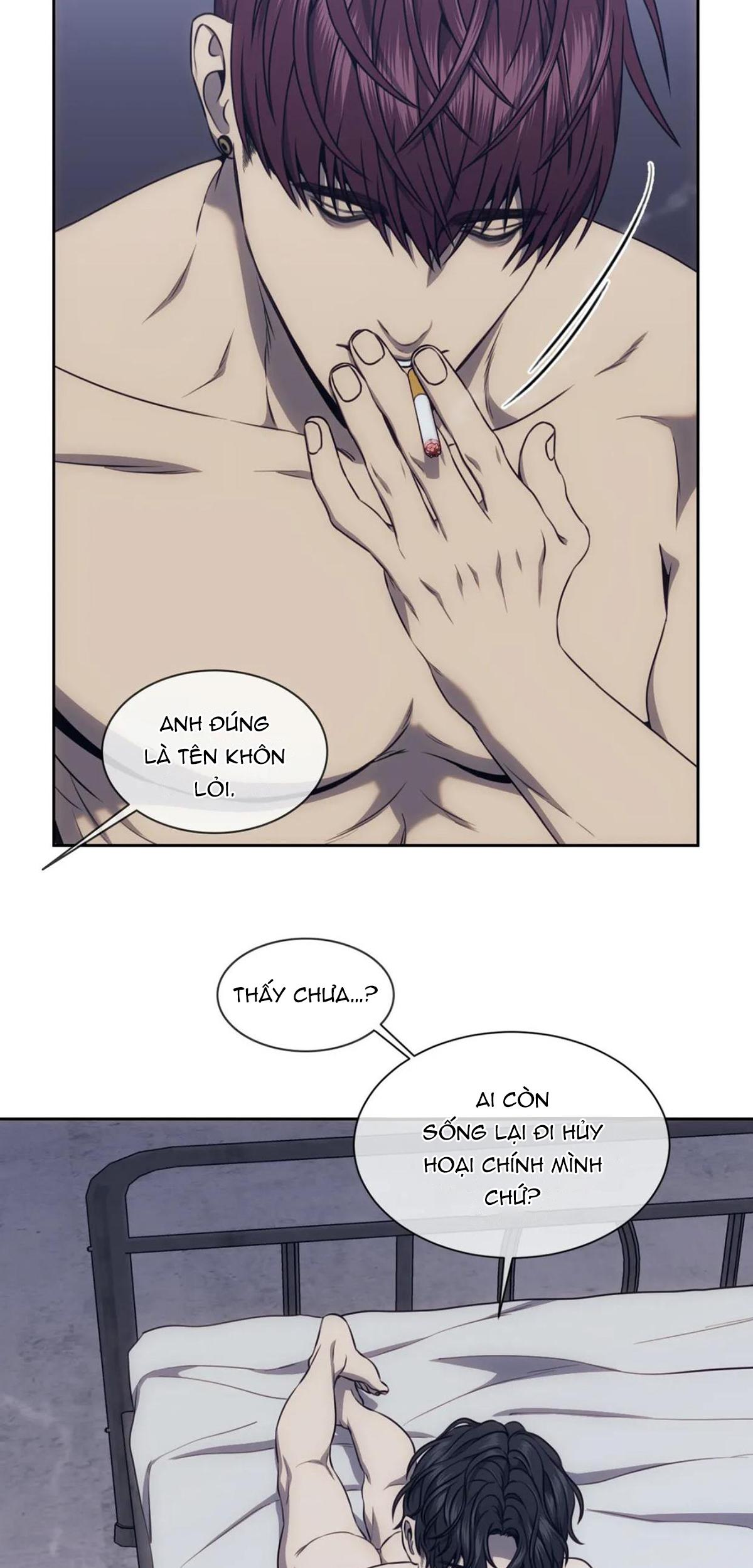 công cuộc báo thù của kẻ yếu thế chapter 44 44