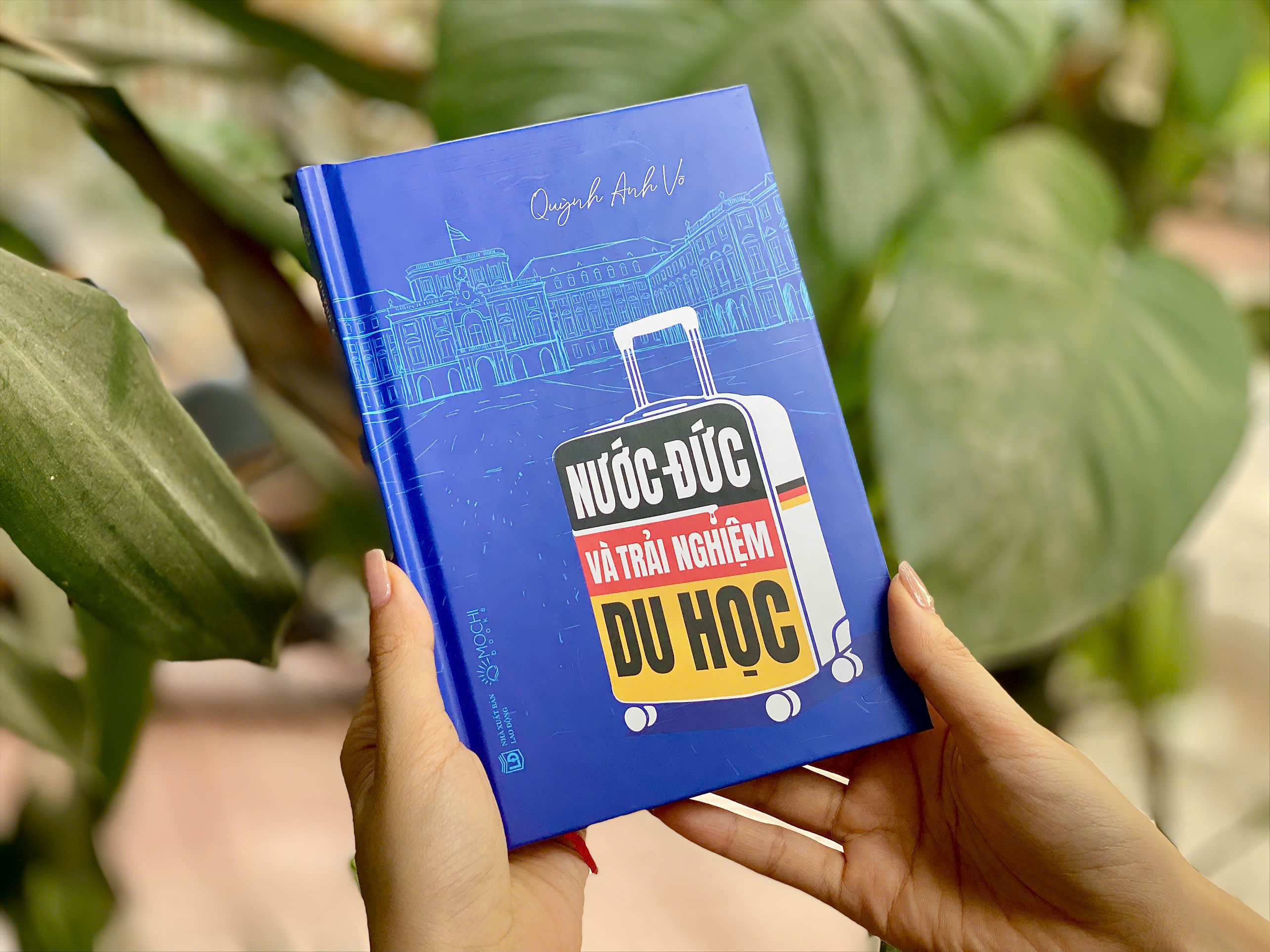 Sách - Nước Đức và trải nghiệm du học