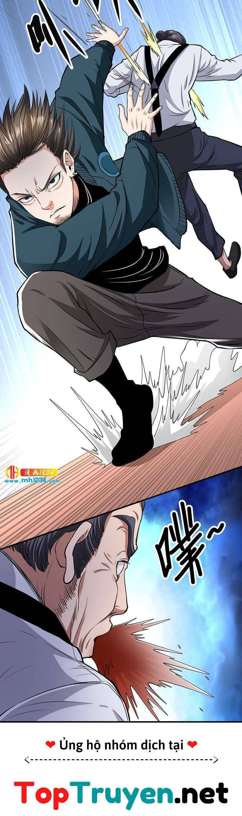 vú em hộ hoa chapter 40 33