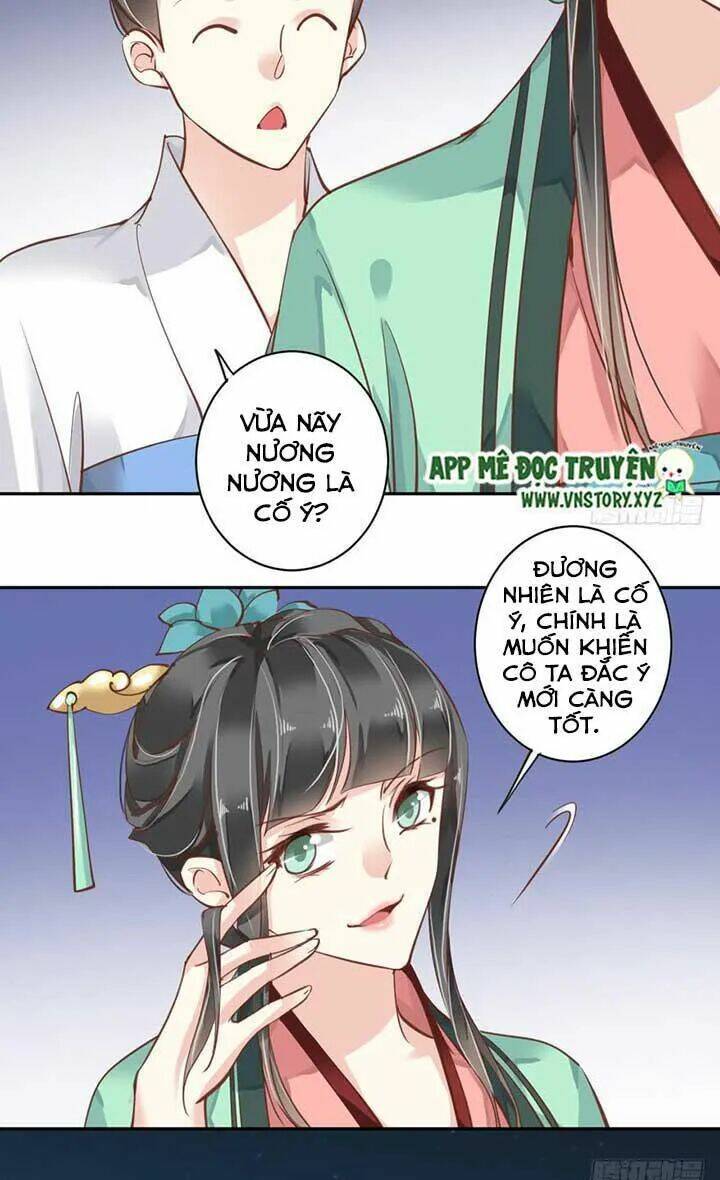 hoàng hậu ương bướng chapter 85 14