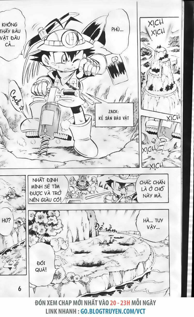 vua côn trùng chapter 1.1 7