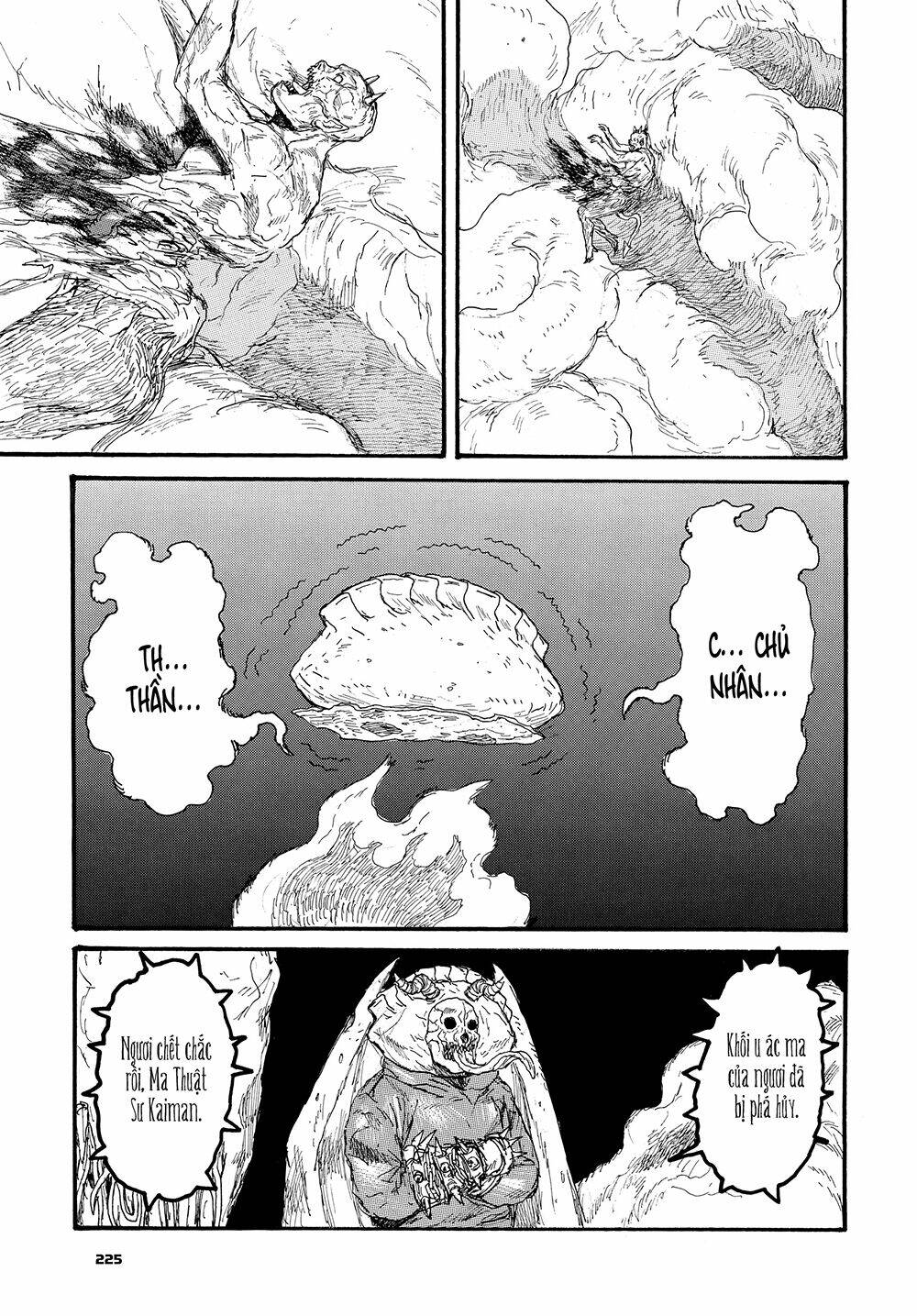 thế giới ma thuật và kẻ mất trí chapter 164 22