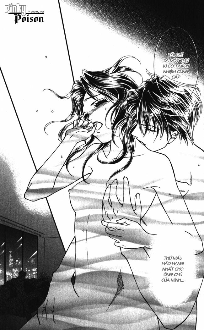 thư ký ma cà rồng chapter 11 11