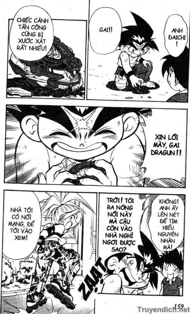 beley - con quay truyền thuyết chapter 9 154