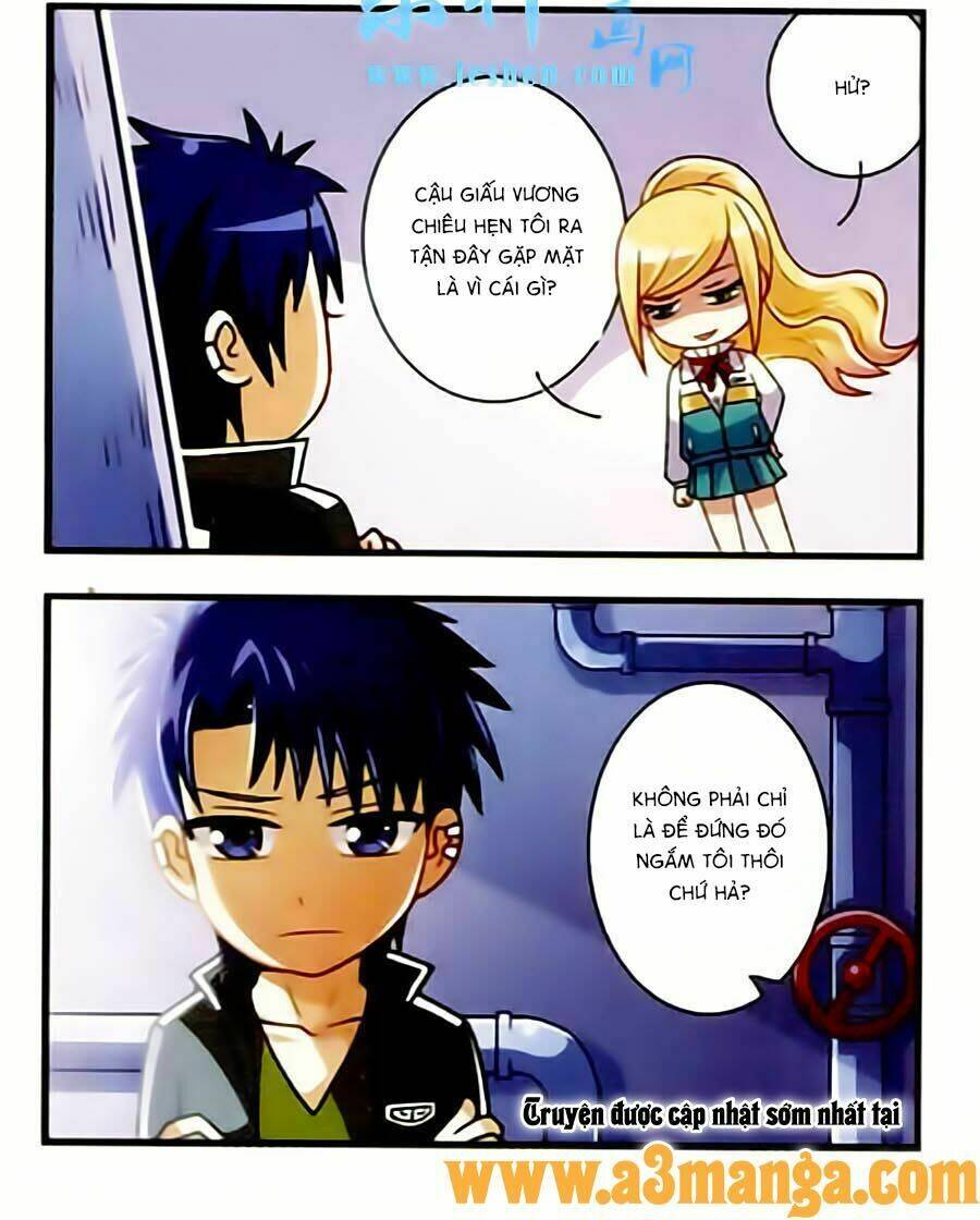 vương giả danh chiêu chapter 5 19