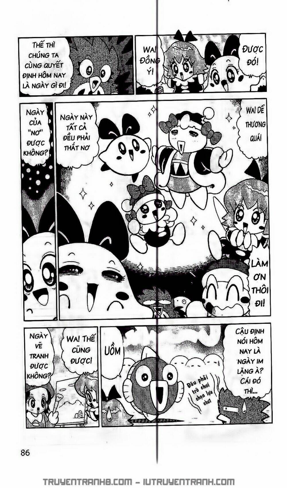 ngôi sao kabi chapter 173 8